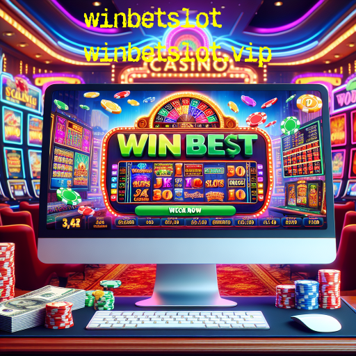 Explorando os Jogos de Dinheiro no WinbetSlot