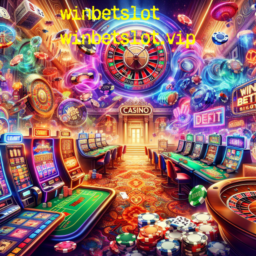 Descubra a Categoria de Fidelidade no winbetslot